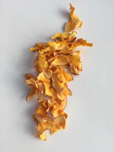 Hokkaido Kürbis Chips
