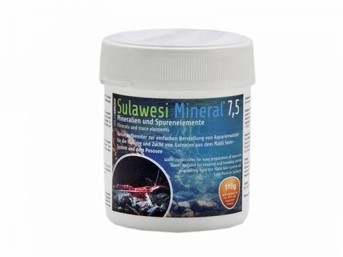 Salty Shrimp – Sulawesi Mineral 7,5